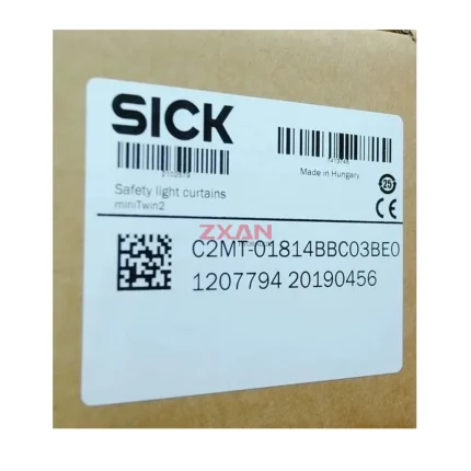 SICK C2MT-01814BBC03BE0 Safety light curtain