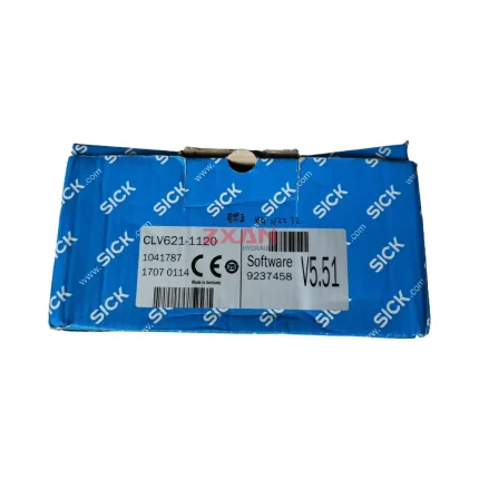 SICK CLV621-1120 Linear Barcode Scanner