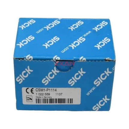 SICK CSM1-P1114 Industrial Sensor Component