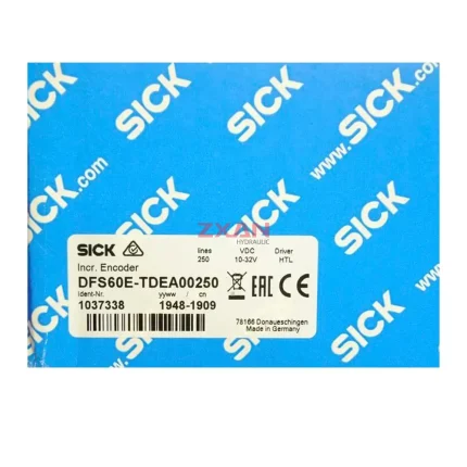 SICK DFS60E-TDEA00250 Incremental Encoder