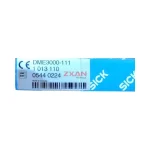 SICK DME3000-111 Laser Distance Sensor