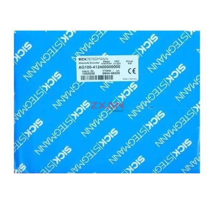 SICK STEGMANN AG100-412400000000 Absolute Encoder