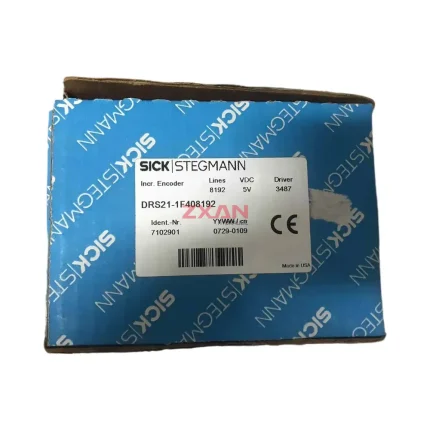 SICK STEGMANN DRS21-1F408192 Incremental Encoder