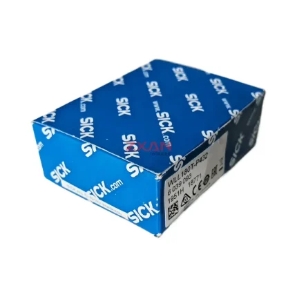 SICK WLL180T-P432 Photoelectric Sensor (Fiber Optic Amplifier)