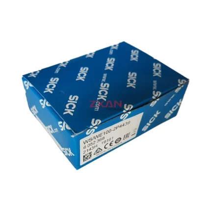 SICK WS/WE100-2P4439 Through-beam Photoelectric Sensor