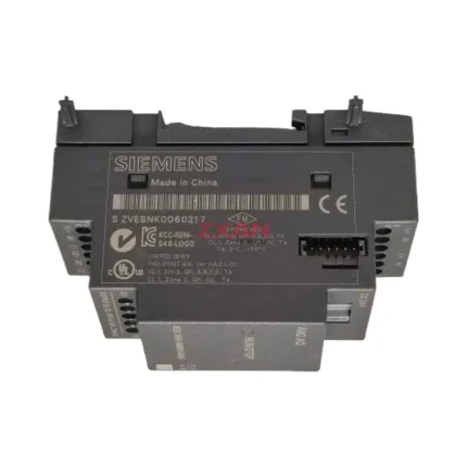 SIEMENS 6ED1 055-1MM00-0BA1 Analog Output Module