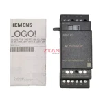 SIEMENS 6ED1 055-1MM00-0BA1 Analog Output Module