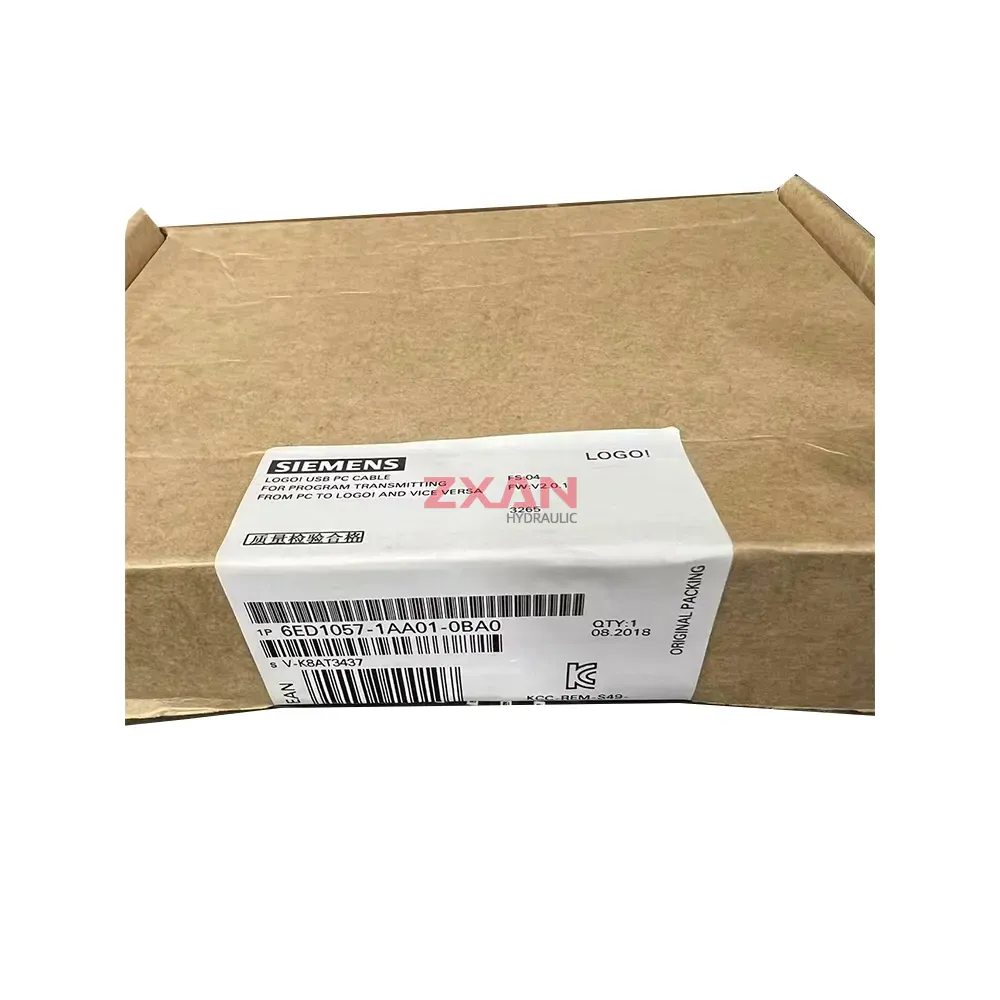SIEMENS 6ED1057-1AA01-0BA0 LOGO! USB PC Cable-img1 SIEMENS 6ED1057-1AA01-0BA0 LOGO! USB PC Cable