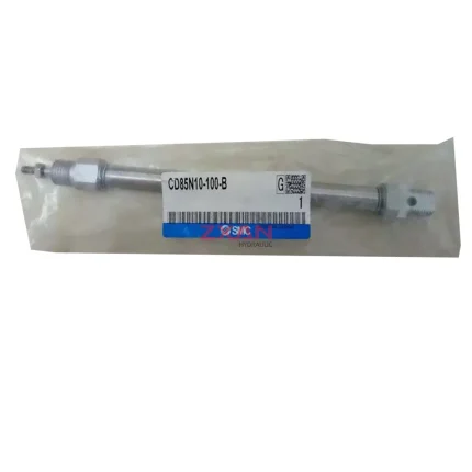 SMC CD85N10-100-B Round Type Air Cylinder