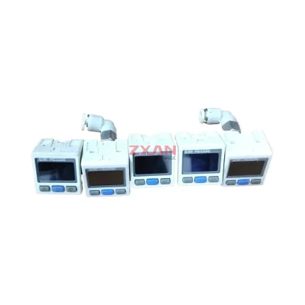 SMC ISE30A-01-N Digital Pressure Switch