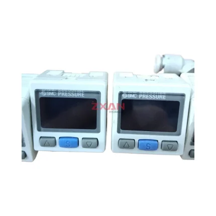 SMC ISE30A-01-N Digital Pressure Switch