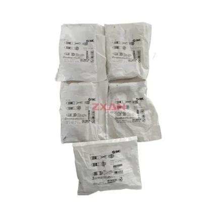 SMC PCA-1557714 / PCA-1557701 Solenoid Valve Electrical Connector