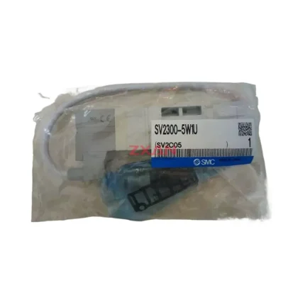 SMC SV2300-5W1U Solenoid Valve