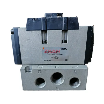 SMC VFS4110-4DZR Pneumatic Solenoid Valve