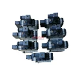 SMC VFS4110-4DZR Pneumatic Solenoid Valve