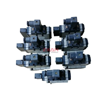 SMC VFS4110-4DZR Pneumatic Solenoid Valve