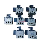 SMC VFS4110-4DZR Pneumatic Solenoid Valve