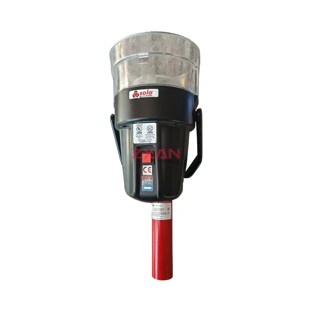 SOLO 801 Smoke Detector Tester - Aerosol Dispenser-img1 SOLO 801 Smoke Detector Tester / Aerosol Dispenser