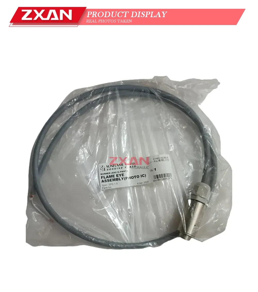 SUNFLAME SFE-1-5 Flame Eye Assembly (Photo IC) Description