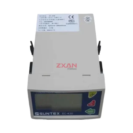 SUNTEX EC-430 Conductivity Transmitter