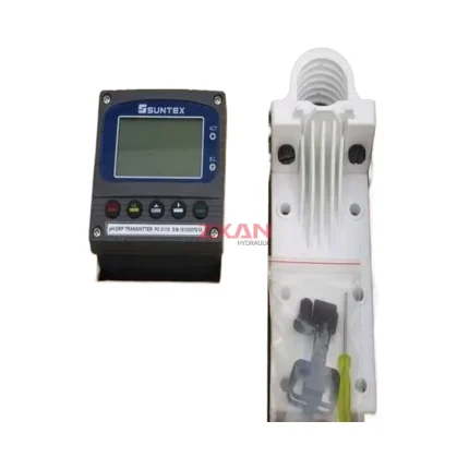 SUNTEX PC-3110 pH / ORP Transmitter
