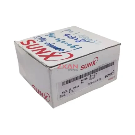 SUNX SH-72 Glass Substrate Detection Sensor