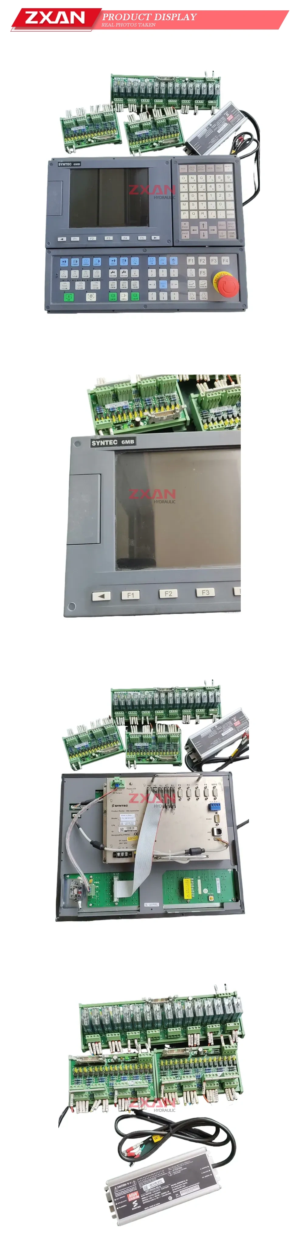 SYNTEC 6MB CNC Controller Description