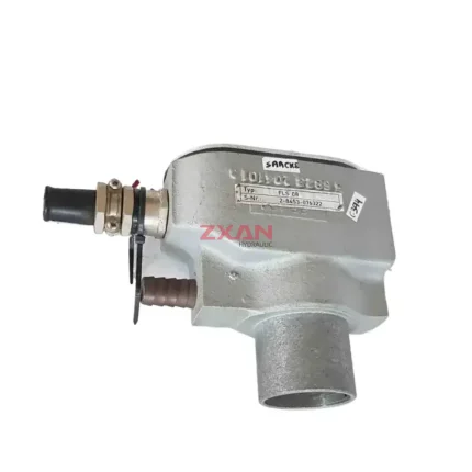 Saacke FLS 08 Flame Scanner