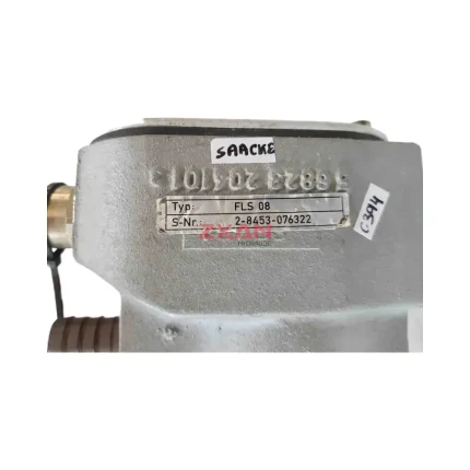 Saacke FLS 08 Flame Scanner
