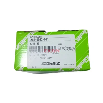 Saginomiya ALE-SD22-011 Temperature Controller