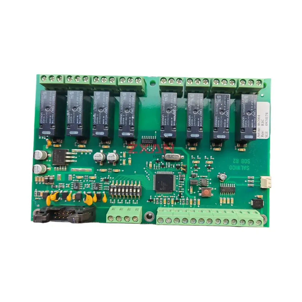 Salwico 462004 Relay Control Board-img1 Salwico 462004 Relay Control Board