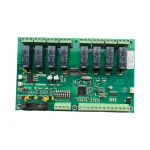 Salwico 462004 Relay Control Board