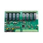 Salwico 462004 Relay Control Board