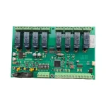 Salwico 462004 Relay Control Board