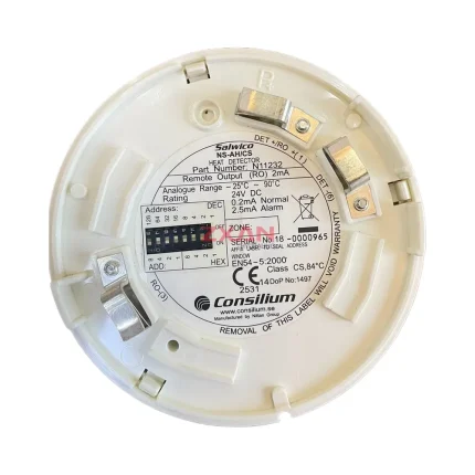 Salwico NS-AHICS Heat Detector