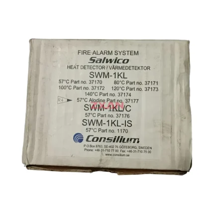 Salwico SWM-1KL 80 Heat Detector