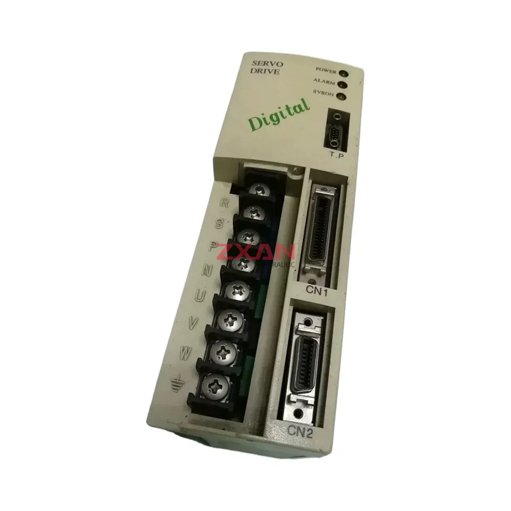 Samsung CSD-A5881P Servo Drive-img1 Samsung CSD-A5881P Servo Drive