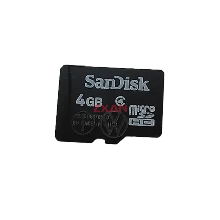 SanDisk MicroSDHC Memory Card