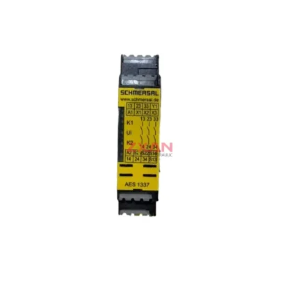 Schmersal AES 1337 Safety Relay Module