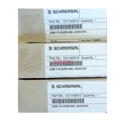 Schmersal AZM 170-02ZRI-B6L Safety Switch / Solenoid Interlock