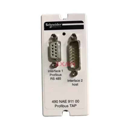 Schneider Electric 490 NAE 911 00 Profibus TAP Module