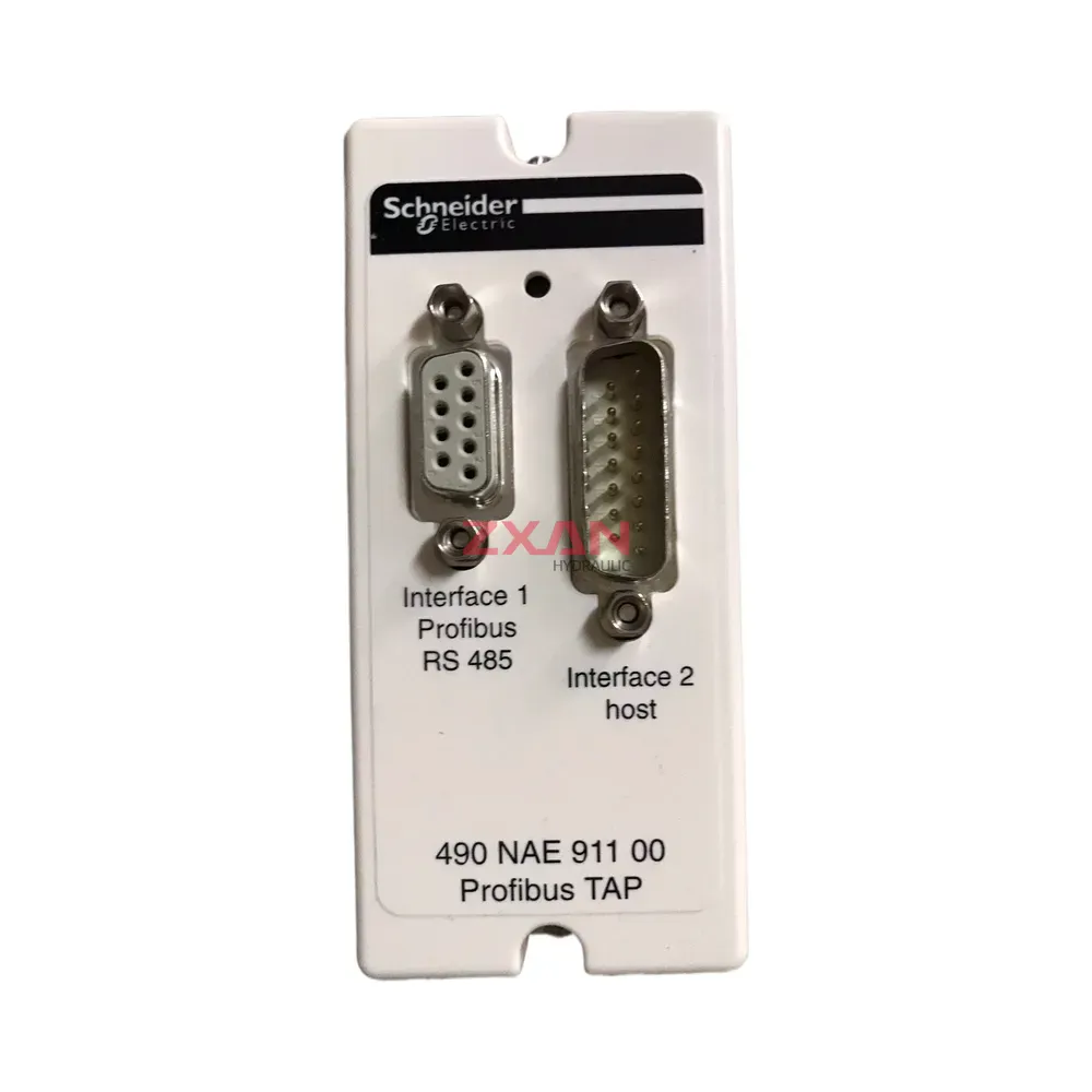 Schneider Electric 490 NAE 911 00 Profibus TAP Module-img1 Schneider Electric 490 NAE 911 00 Profibus TAP Module