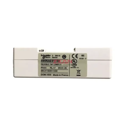 Schneider Electric 490 NAE 911 00 Profibus TAP Module