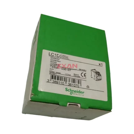 Schneider Electric LC1D09BL Contactor