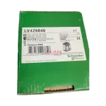 Schneider Electric LV429840 Compact NSX Molded Case Circuit Breaker