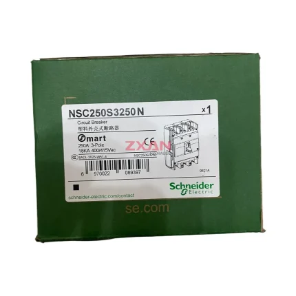 Schneider Electric NSC250S3250 N Molded Case Circuit Breaker