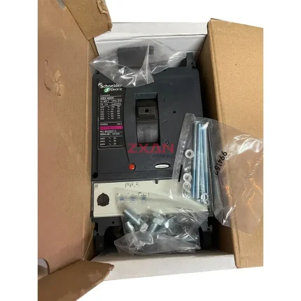 Schneider Electric NSX400H / LV432676 Molded Case Circuit Breaker