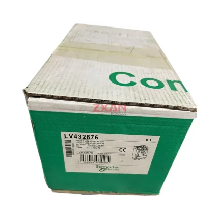 Schneider Electric NSX400H / LV432676 Molded Case Circuit Breaker