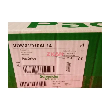 Schneider Electric VDM01D10AL14 Servodrive