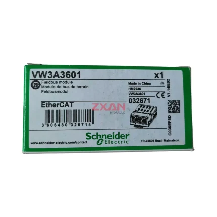 Schneider Electric VW3A3601 Fieldbus module